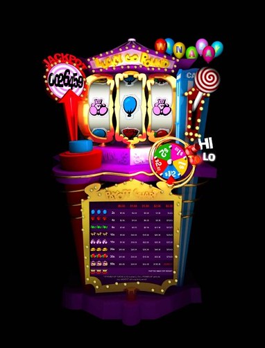 Lucky Go Round