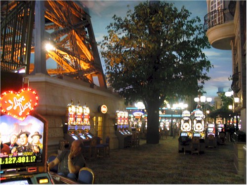 Paris Hotel