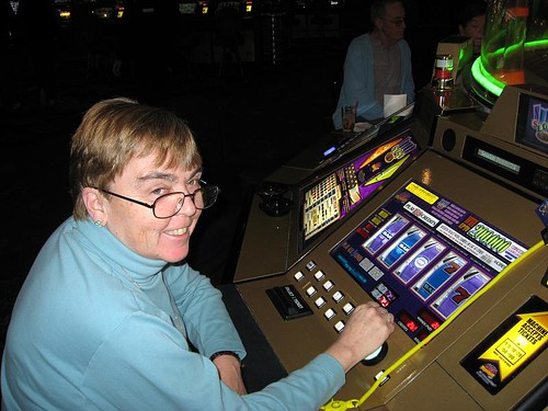 Pat in action