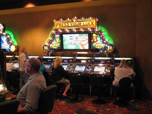 Press Your Luck