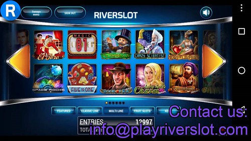 Progressive Slot