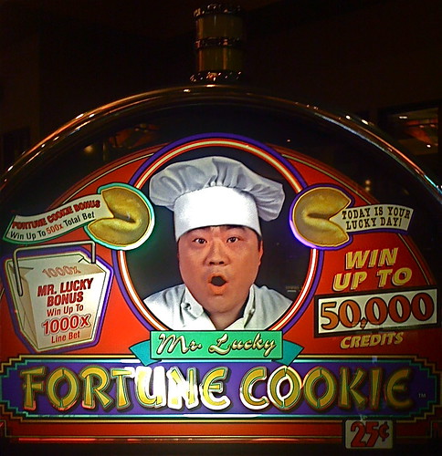 Racist : Slot