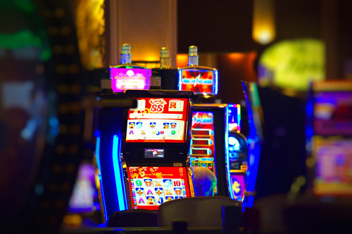 Slot Crowd