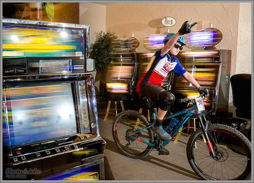 Slot Machines & Singletrack