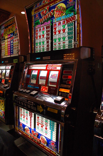 Slot Machine老虎机