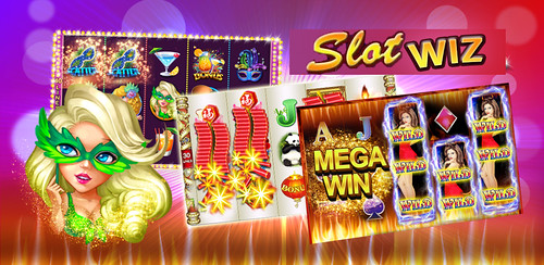 SlotWiz -free casino slots(Android/ios)
