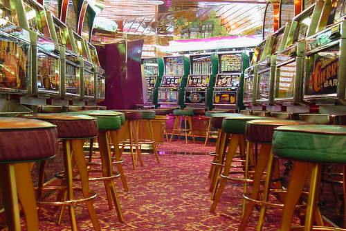 Slots and Stools
