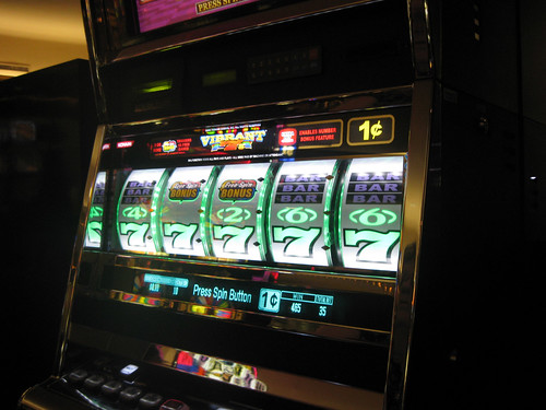 Slots.