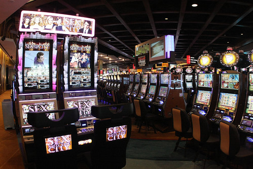 Sugar House Casino - Slots