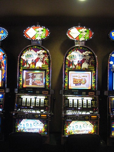 Tabasco slots