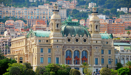 The Casino of Monte Carlo