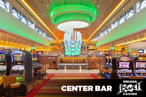 The Center Bar at Indiana Live! Casino