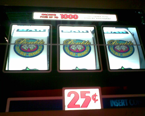 Three Double Double Diamonds