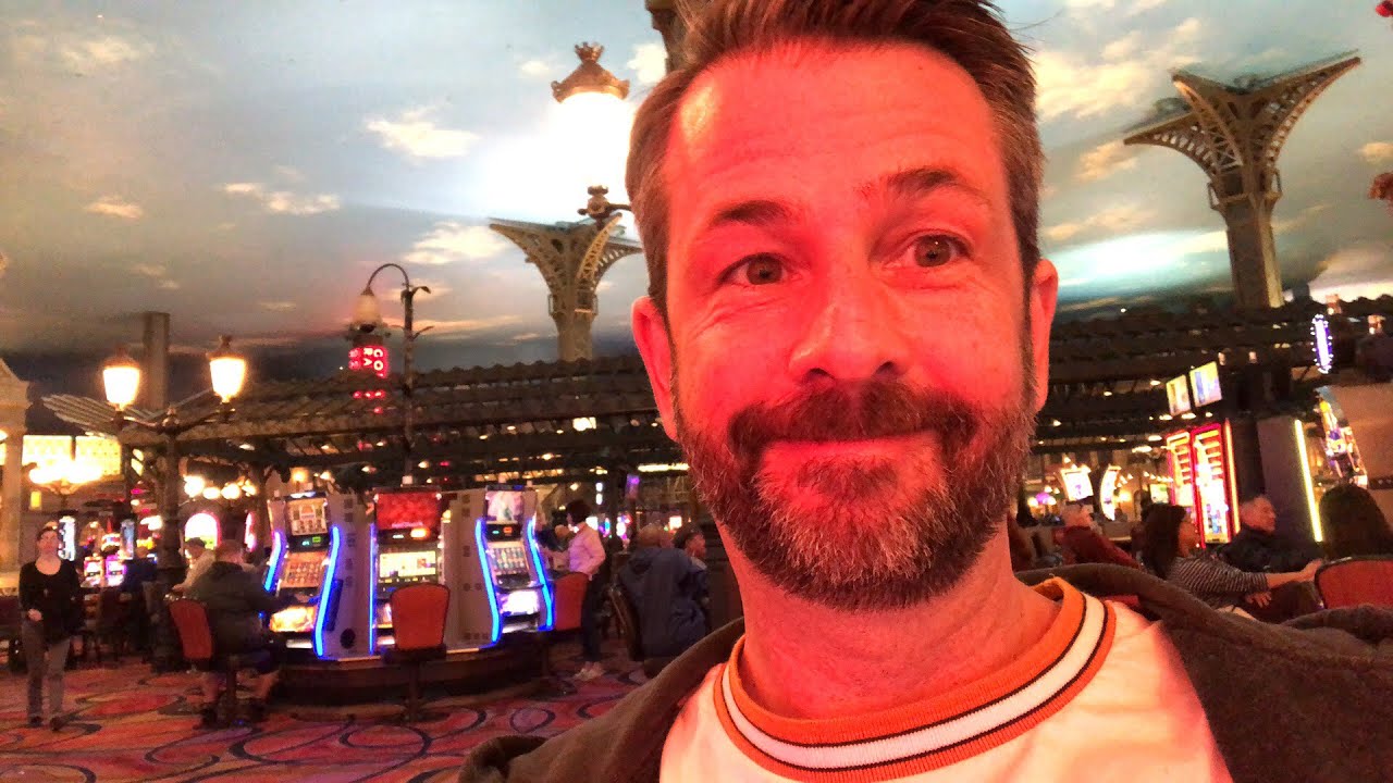 Time to play some slots! BIG WINS at PARIS German Online Casino!
