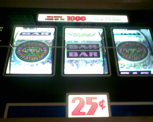 Triple 2 Bar Triple