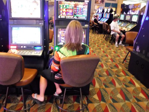 Trying to win