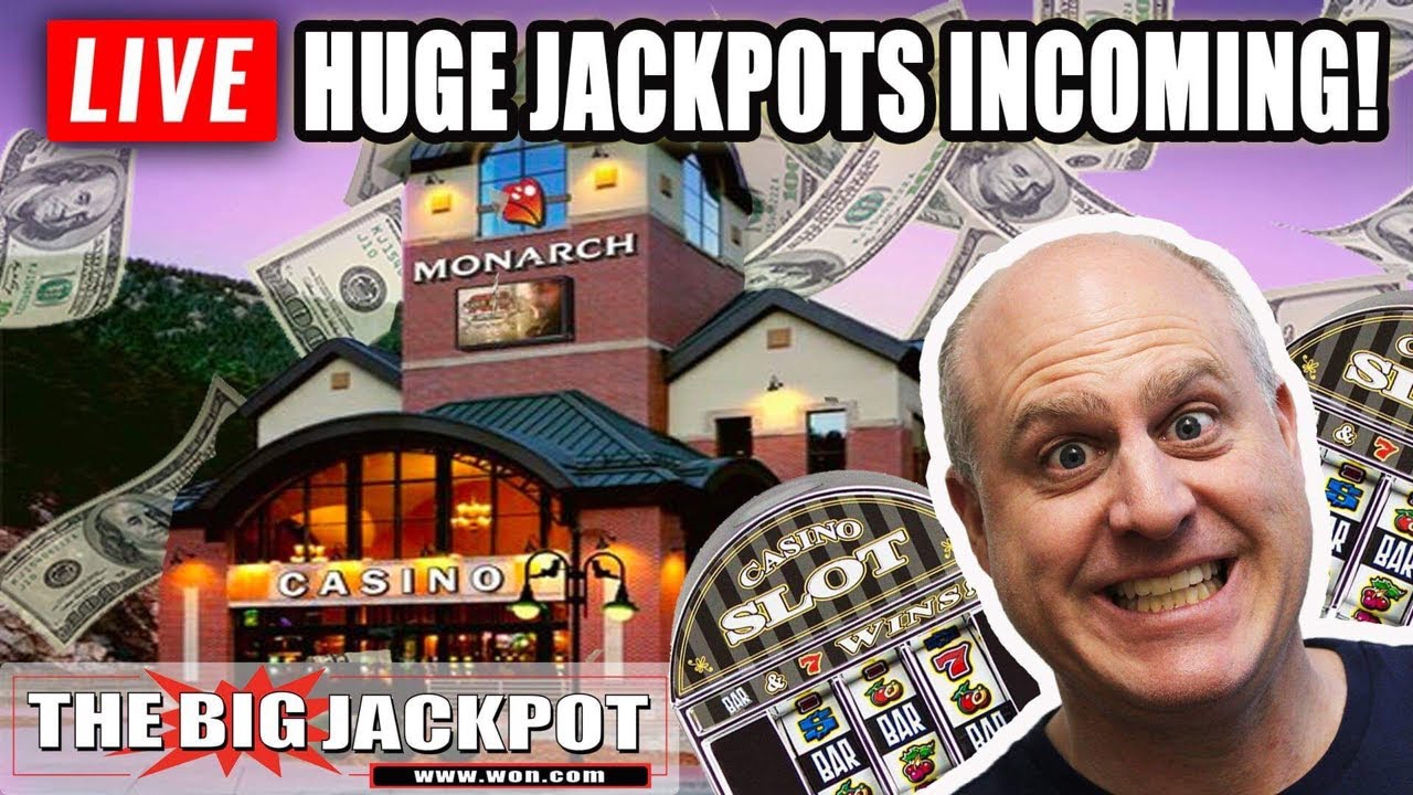 Tuesday Night Live High Limit Slot Play At Monarch German Online Casino in Blackhawk Colorado
