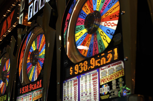 Wheel of Fortune!