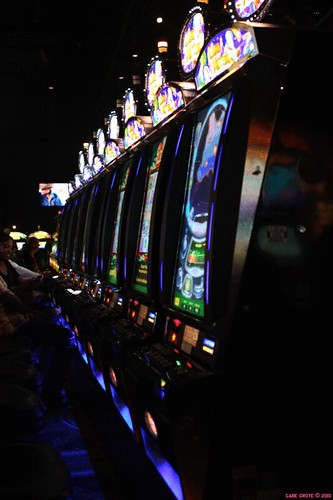 Winstar Casino Slots