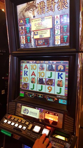 Wolf Run Slot Venetian Casino Macau
