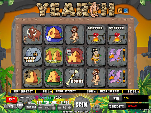 Year II Slot 5rs game