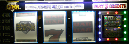 machine close up mychoice, collect tic, credits