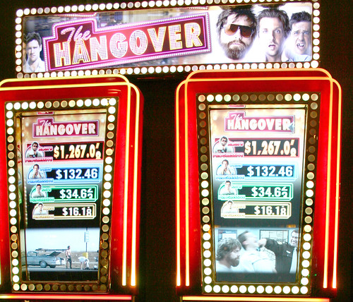 the hangover