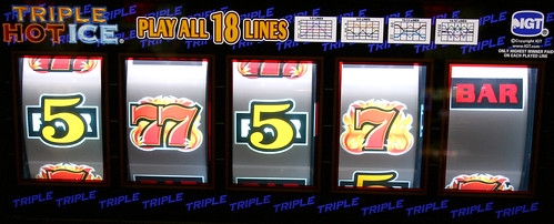triple hot ice