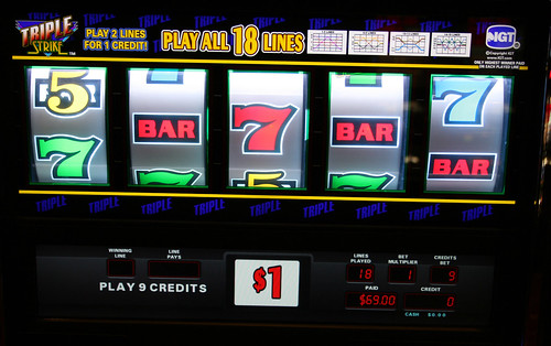 triple strike $69