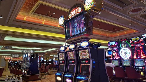 venetian casino slot machines