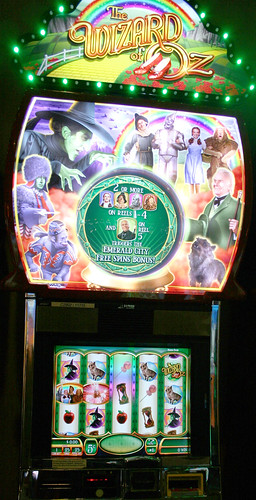 wiz of oz