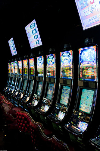 091104 45 Opening Casino Rotterdam, slots
