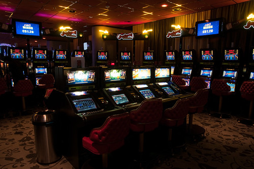 100409 28 Holland Casino Rotterdam, slots