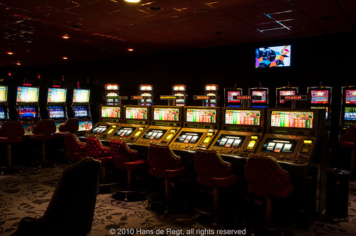 100409 31 Holland Casino Rotterdam, slots