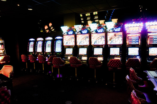 100409 37 Holland Casino Rotterdam, slots