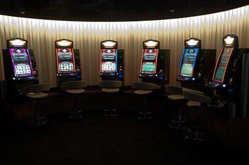 100409 71 Holland Casino Rotterdam, slots