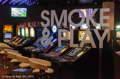 120327 020 Casino Eindhoven, slots