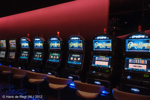 120327 021 Casino Eindhoven, slots