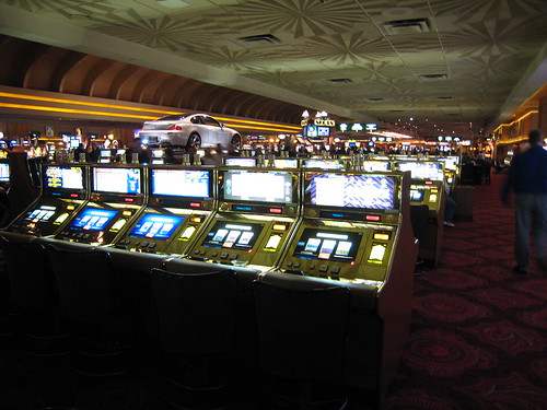 MGM Casino - slots
