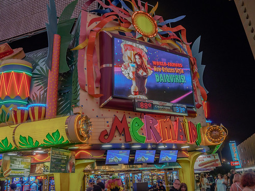 Mermaids Casino, Las Vegas