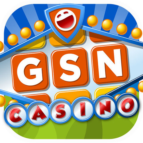 GSN Casino Slot Machine Games 3.48 Hack iOS Android