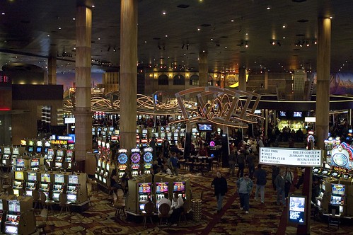 Casino Floor