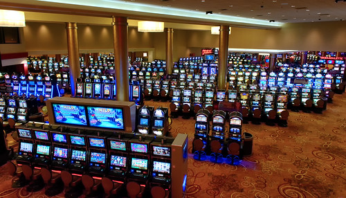 Fantasy Springs Resort Casino
