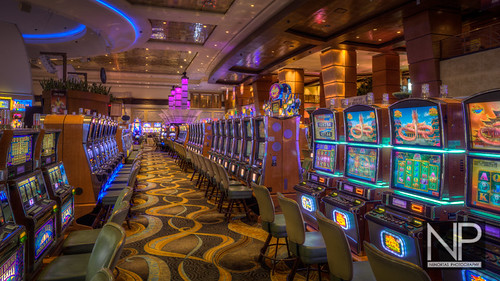 Casino Interiors