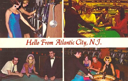 Atlantic City New Jersey