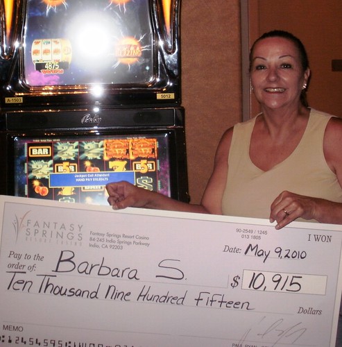 Barbara S - $10,915.00