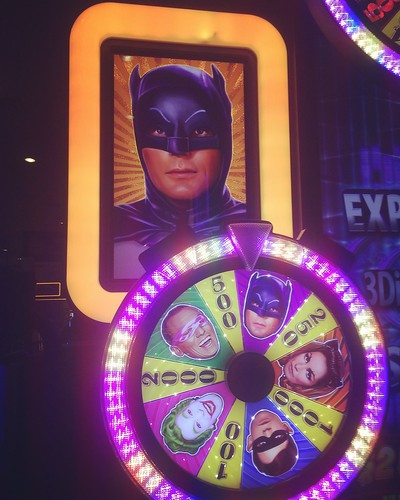 Batman Slot Machine
