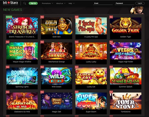 Bitstarz Casino - Slots