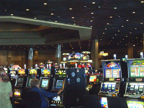 Bluewater Casino Slot Machines