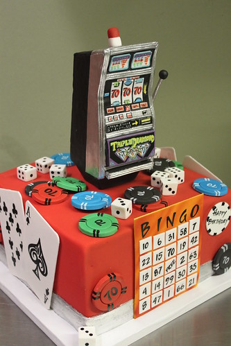 Casino Birthday